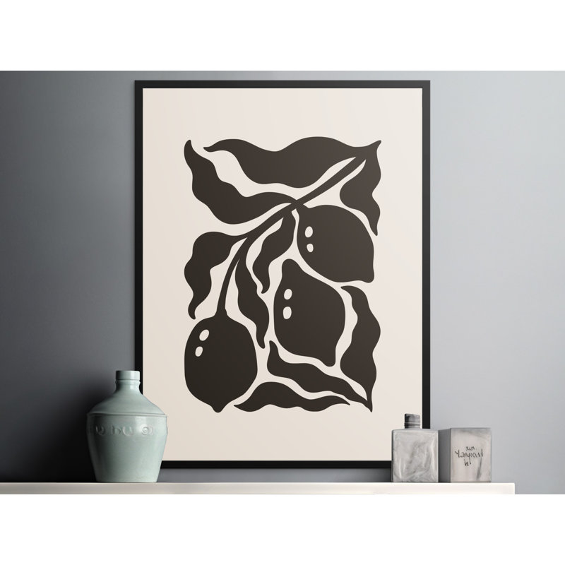 Vella No Frame Print, 9x11