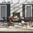 Frazee 7-Piece Patio Dining Set with Cushions and 42 x 72" Rectangular Dining Table