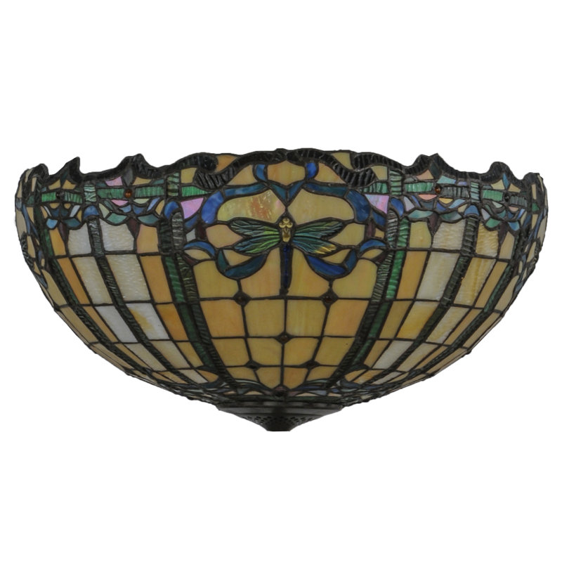 Ceiling Fan Bowl Shade