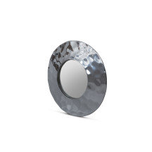 Round Metal Mirror