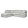 Gramercy Park Chaise Sectional