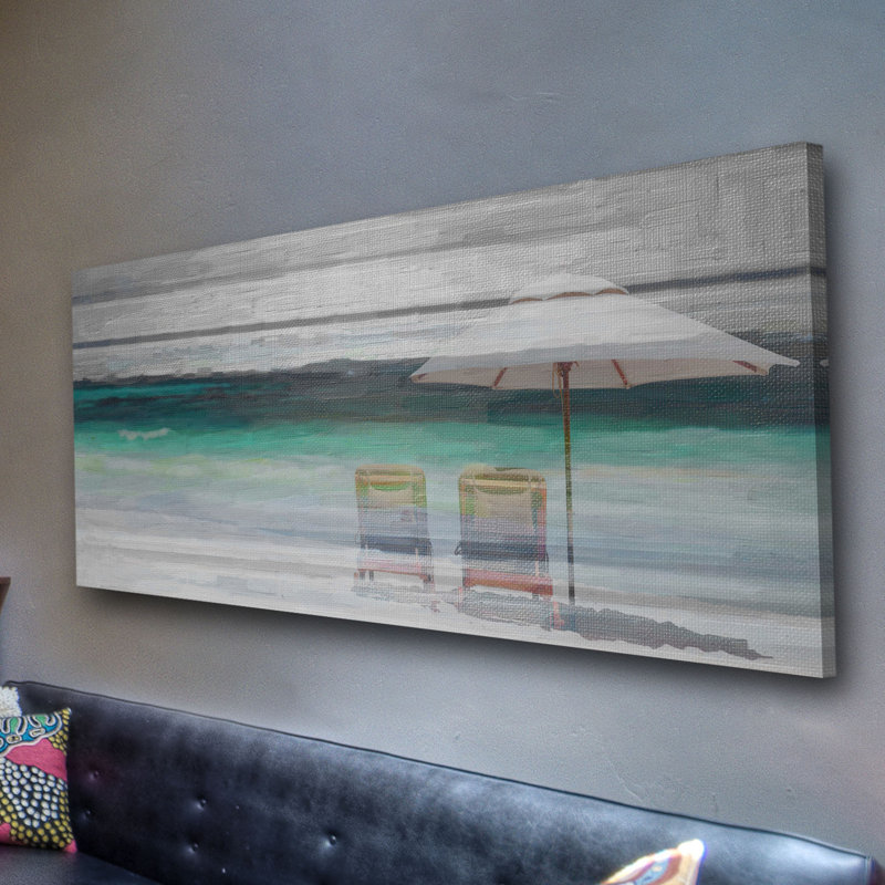 Parvez Taj - Wrapped Canvas Print, 51cm H x 152cm W