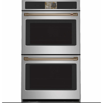 CAFÉ Professional Series 30" Smart Built-In Convection Double Wall Oven