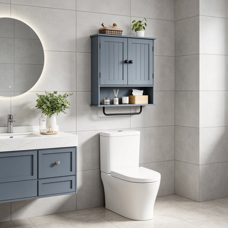 Wall Bathroom Cabinet