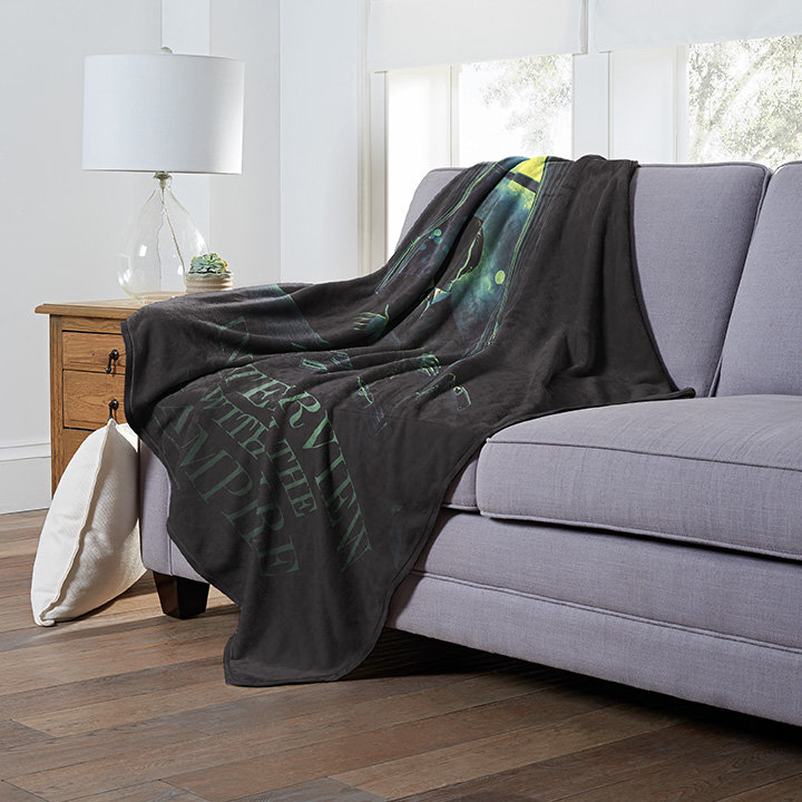 Throw Blanket