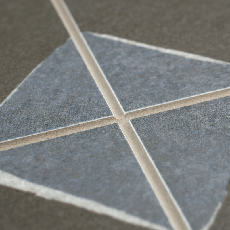 Carreau de porcelaine 18 po x 18 po Kings Sena
