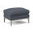 Cooper Upholstered Chenille and Polyester Blend Cocktail-49802032-49802101