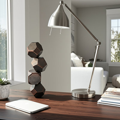 Altus Bronze Sphere Statuary