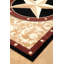 Tapis noir / rouge / jaune Aireona-1595211032