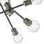 Tatiana 6 - Light Sputnik Chandelier