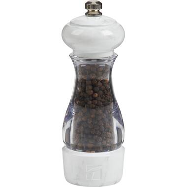 Trudeau 4.7 YORK MARBLE Pepper Mill 