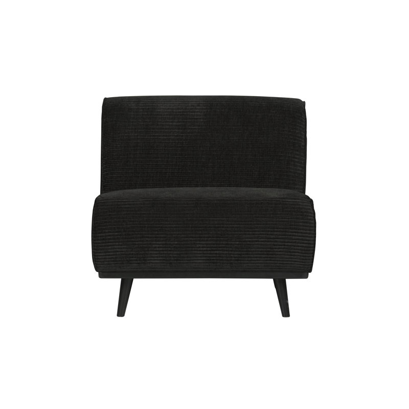 93Cm Wide Velvet Cocktail Chair