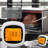 NutriChef Instant Read Digital Meat Thermometer
