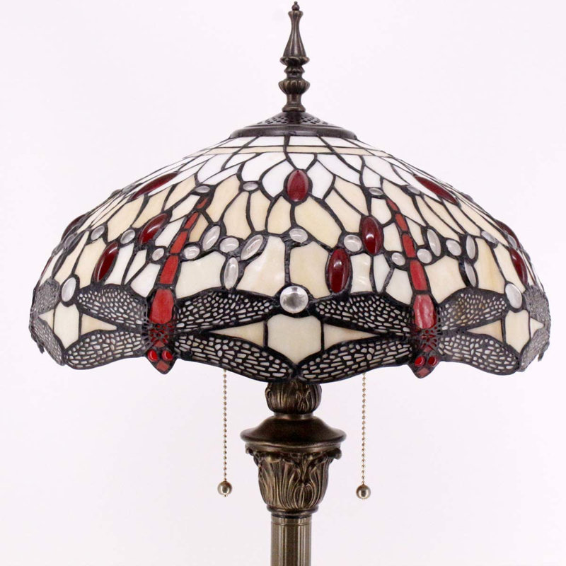 Lampe de lecture sur pied Amabel