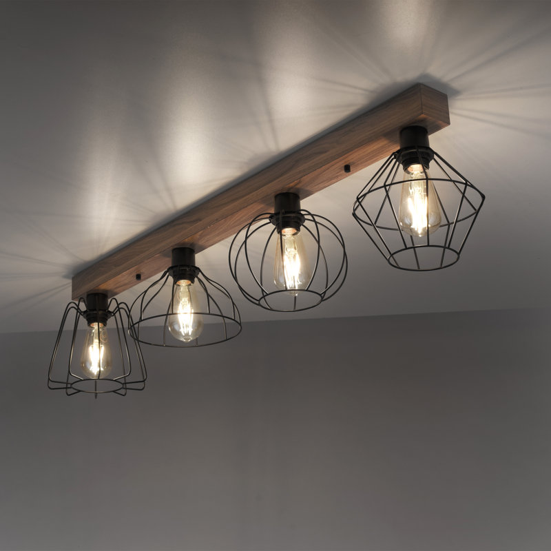 Brye 110cm 4 -Light Track Kit