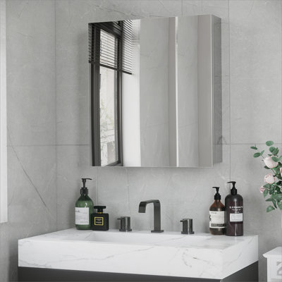 Miroir de salle de bain Kleankin
