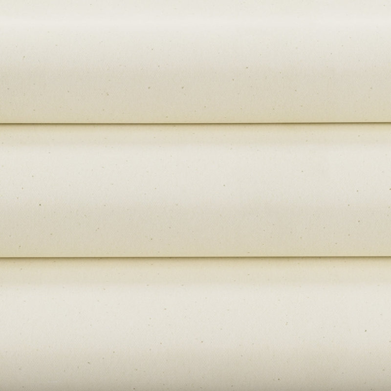 Tissu de remplissage simple fr Sunforger, Blanc