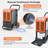 Costway 163 Pints per Day Console Dehumidifier