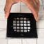 Bouchon de drain de douche Universal Snap-Tite Grid, 4 1/4 po-63460601