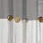 Beckham Semi Sheer Curtain Single Panel-1638372478-1638372475