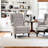 Val Upholstered Recliner-386967335