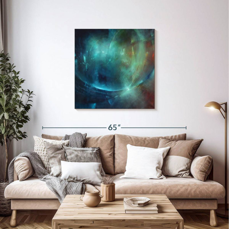 Avery Highlight, 36" H x 36" W