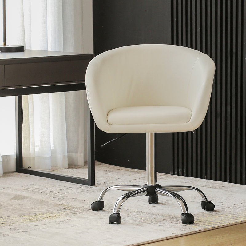 Patriot Office Chair, White