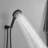 1 Complete Shower System with Rough in-Valve-103062866