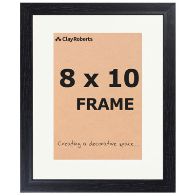 Picture Frame with Mat