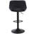 Terrianna Swivel Upholstered Adjustable Height Counter Stool with Metal Frame-1296404207-1296404201
