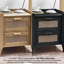 Albelo 50cm W Bedside Table-626452600