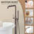 Freestanding Tub Filler with Diverter-63295291