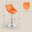 Dequay Swivel Bar Stool-813117212