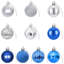 4cm Polystyrene Bauble-136071024
