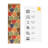 Custom Size Runner Rug Floral Leaves Low Pile Slip Resistant Runner Rugs by Feet-490547376