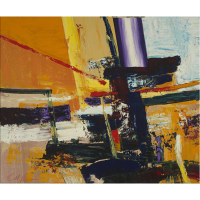 Balancing Act Print