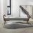 Jhase Polyester Blend Upholstered Bench