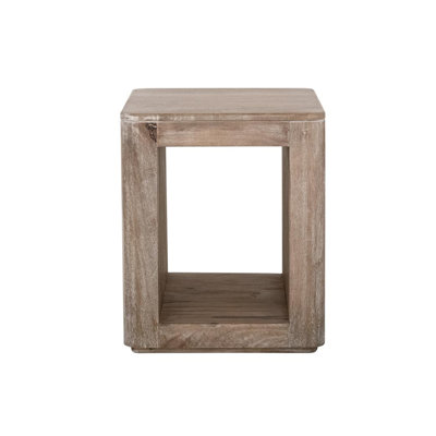 Table de chevet 1 tablette Balam