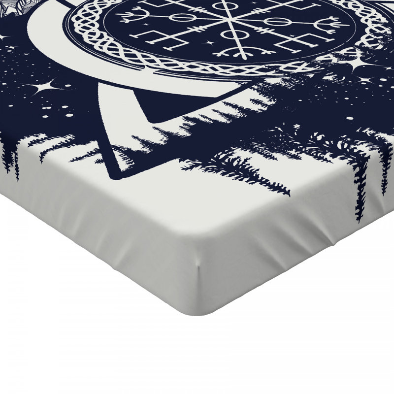 Microfiber Fitted Sheet, Full Fitted Sheet