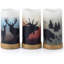 Scented Unscented Flameless Candle Accessories Candle