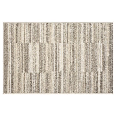 Laufey Stripes Area Rug