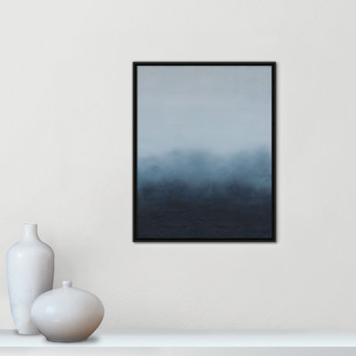Elemental III Print by S.H. Khan