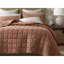 Ensemble de courtepointe 100% lin French Flax-114146738-114146740