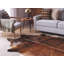 Staki Animal Print Cowhide 180cm X 190cm Area Rug