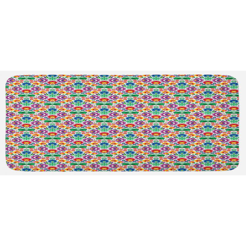 Tapis de cuisine