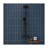 Stencil 4" x 12" Glazed Porcelain Linear Wall Tile (30 PC Per Carton) (8.72 SQFT Per Carton)-112763937