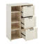 Classeur vertical 3 tiroirs Hitchin-1418259715