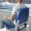 Chaise longue pliante Khadijiah