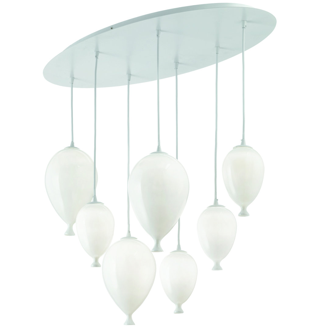 Knouse 7-Light Cluster Pendant