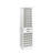 WHITE Color Modular 32  Wine Bar Cabinet Buffet Cabinet